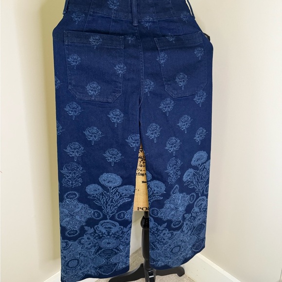 Maeve Dark Wash Jeans - Picture 4 of 7